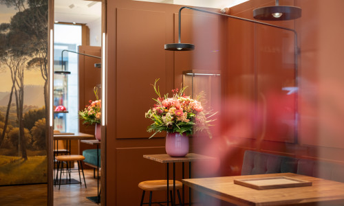 frisch renoviertes Ladenlokal